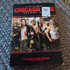 Chicago Fire Season 1 DVD Set